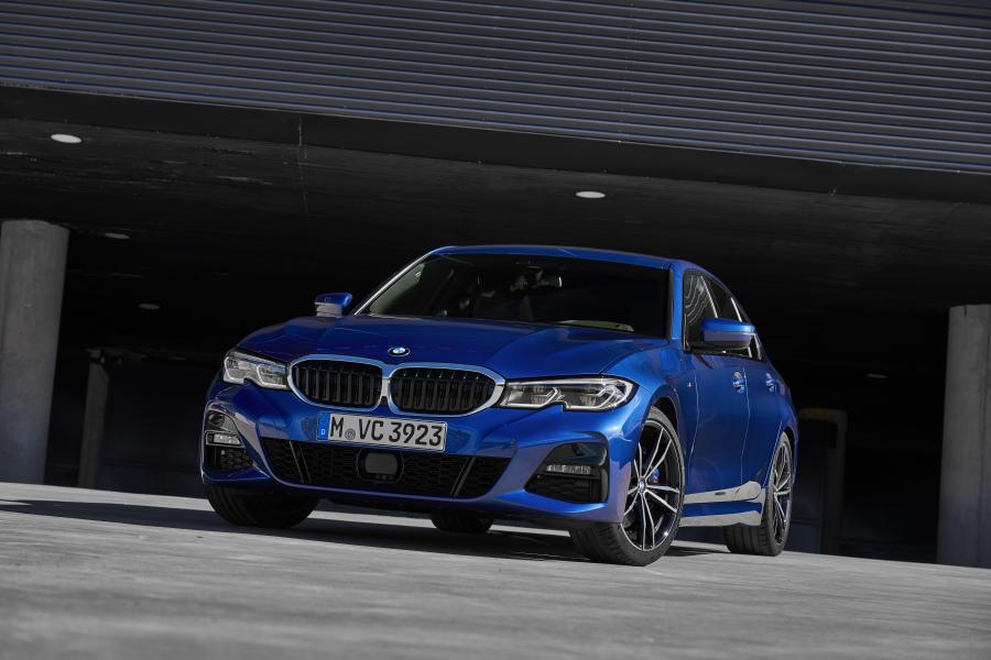 BMW 330i M Sport (G20) 2019 года  (WW) (фото 148 из 284)